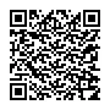 Kod QR dla numeru telefonu +12252714280