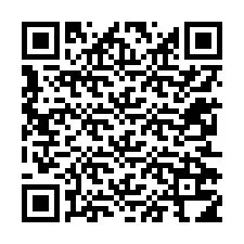 QR код за телефонен номер +12252714283