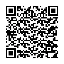 QR-Code für Telefonnummer +12252714609