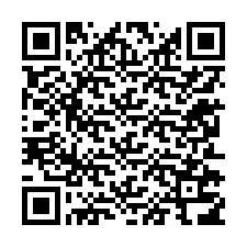 QR-code voor telefoonnummer +12252716156