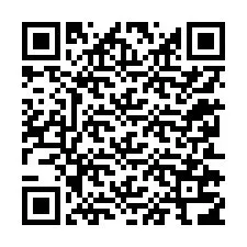 QR Code pour le numéro de téléphone +12252716158