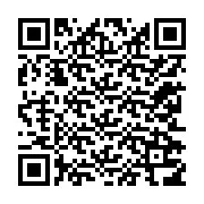 QR-code voor telefoonnummer +12252716239