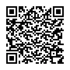 Código QR para número de telefone +12252718942