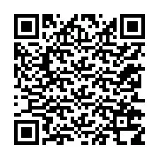 Codice QR per il numero di telefono +12252718949