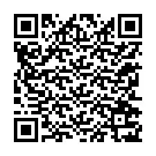 QR kód a telefonszámhoz +12252727764