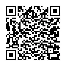 QR-Code für Telefonnummer +12252733497