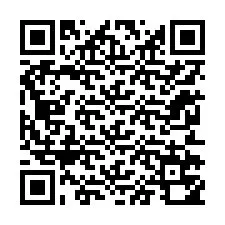 QR Code สำหรับหมายเลขโทรศัพท์ +12252750405