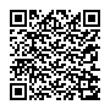 QR код за телефонен номер +12252753200