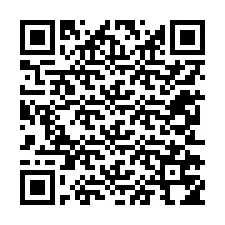 QR Code for Phone number +12252754133