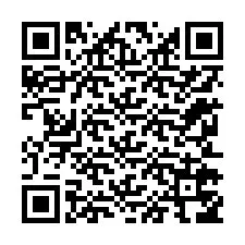 电话号码二维码 +12252756821