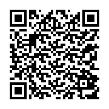 QR-koodi puhelinnumerolle +12252817630