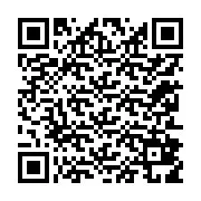 QR Code สำหรับหมายเลขโทรศัพท์ +12252819459