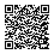 电话号码二维码 +12252831078