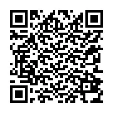 电话号码二维码 +12252834200