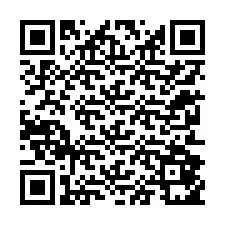 Codice QR per il numero di telefono +12252851344