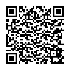 Codice QR per il numero di telefono +12252851928