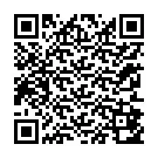 Código QR para número de teléfono +12252852001