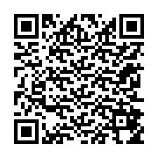 QR-koodi puhelinnumerolle +12252854495