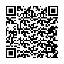 QR-koodi puhelinnumerolle +12252855677