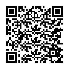 QR kód a telefonszámhoz +12252855678