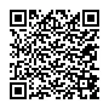 Código QR para número de telefone +12252859053