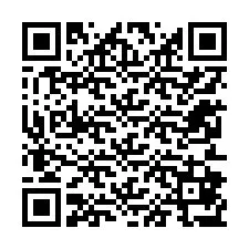 Codice QR per il numero di telefono +12252877007