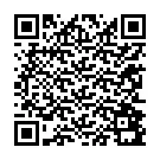 Codice QR per il numero di telefono +12252891762