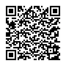 Codice QR per il numero di telefono +12252903810
