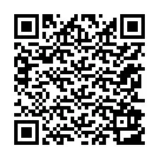 Código QR para número de telefone +12252903965