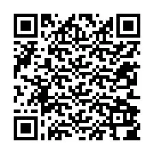 QR-Code für Telefonnummer +12252904303