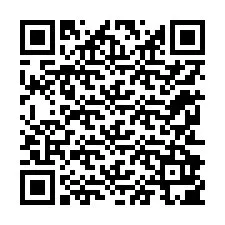 Código QR para número de teléfono +12252905271