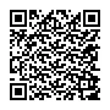 Codice QR per il numero di telefono +12252907266