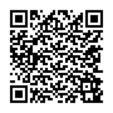 Código QR para número de telefone +12252941636