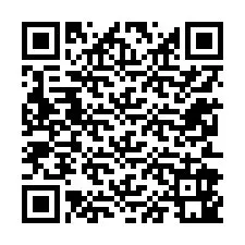 Código QR para número de teléfono +12252941817