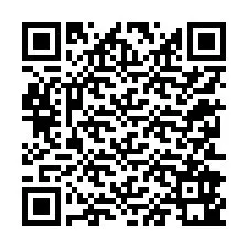 QR код за телефонен номер +12252941978