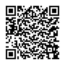 QR-код для номера телефона +12252944440