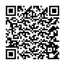 Codice QR per il numero di telefono +12252950770