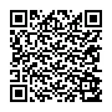 QR код за телефонен номер +12252953342