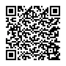 Código QR para número de telefone +12252953344