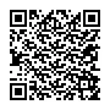 QR kód a telefonszámhoz +12252955613