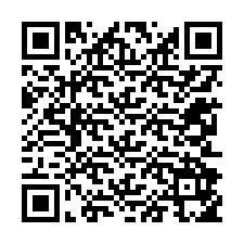 QR код за телефонен номер +12252955633