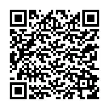 QR код за телефонен номер +12252956294