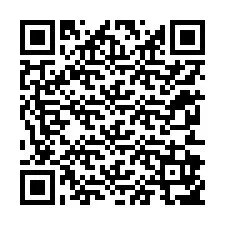 Código QR para número de teléfono +12252957000