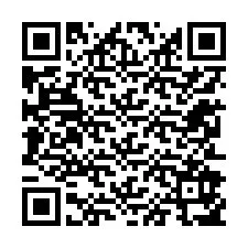 Kod QR dla numeru telefonu +12252957967