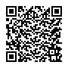 QR-code voor telefoonnummer +12252961579