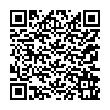 QR-Code für Telefonnummer +12252961580