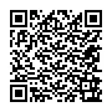 Kode QR untuk nomor Telepon +12252963077