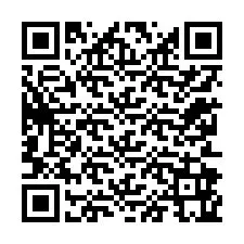 QR Code pour le numéro de téléphone +12252965019