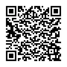 Código QR para número de telefone +12252967340