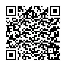 QR kód a telefonszámhoz +12252971770